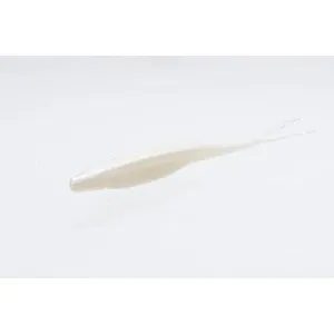 Zoom Super Fluke 5'' White Pearl 10pk