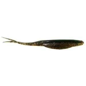 Zoom Super Fluke 5'' Goldfish 10pk