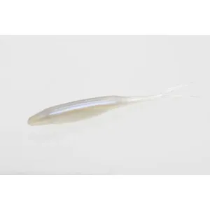 Zoom Super Fluke 5'' Albino 10pk