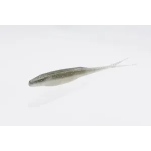 Zoom Super Fluke 5'' Smokin Shad 10pk