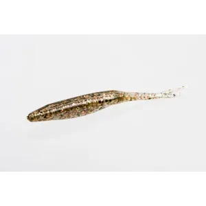 Zoom Super Fluke 5'' Golden Bream 10pk