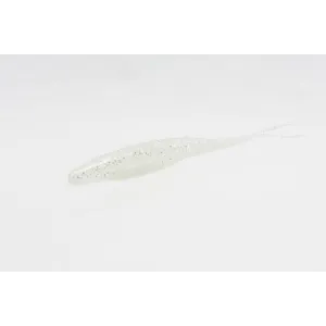 Zoom Super Fluke 5'' White Ice 10pk