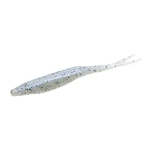 Zoom Super Fluke 5'' Blue/Pearl Hologram 10pk