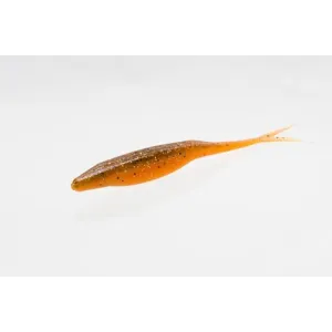 Zoom Super Fluke 5'' Pumpkin Spice 10pk