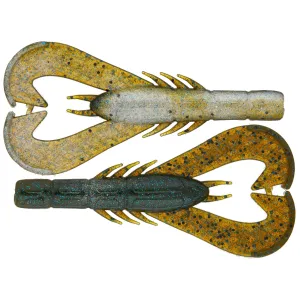 Googan Krackin' Craw 4'' Natural 7pk