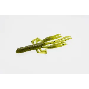 Zoom Big Critter Craw 5'' Watermelon Red 10pk