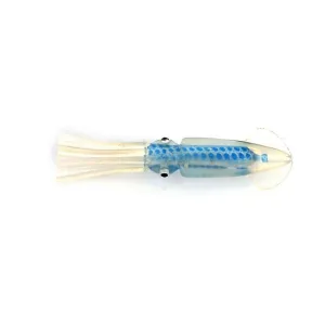 P-Line RC SQUID 4.5'' Clear Blue Spots