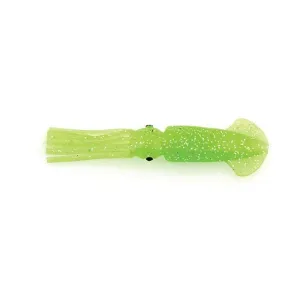 P-Line RC SQUID 4.5'' Solid Glow Green Glitter