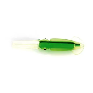 P-Line RC SQUID 4.5'' Clear/Green Body/Blk Stripe
