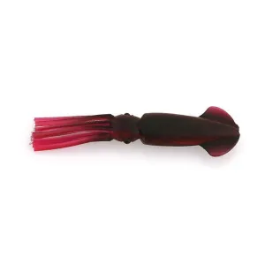 P-Line RC SQUID 4.5'' Solid Black/Ruby