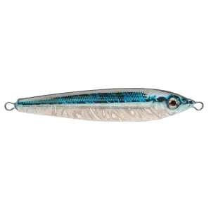 P-Line Laser Minnow 1 oz - Silver Blue