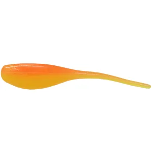 Bobby Garland 2'' Baby Shad Mo' Glo Sunrise 18pk