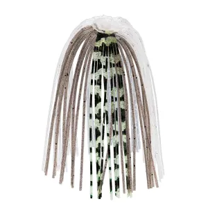 Z Man EZ Skirt Greenback Shad 3pk