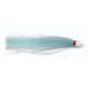 P-Line Squid Inserts 4.5'' Glow 3pk