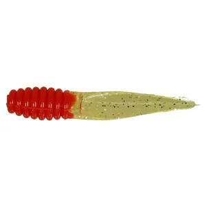 Bobby Garland 2'' Slab Slay' Red/Chartreuse Silver 12pk