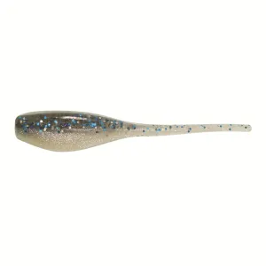 Bobby Garland 2'' Baby Shad Blue Thunder (Lam) 18pk