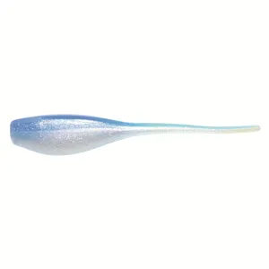Bobby Garland 2'' Baby Shad Blue Pearl (Lam) 18pk