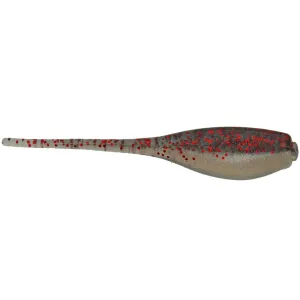 Bobby Garland 2'' Baby Shad Red Thunder 18pk