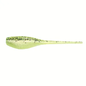 Bobby Garland 2'' Baby Shad Key Lime Pie (Lam) 18pk