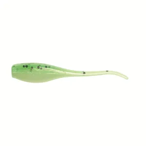 Bobby Garland 2'' Baby Shad Kiwi (Lam) 18pk