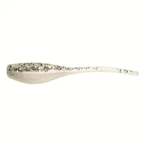 Bobby Garland 2'' Baby Shad Crystal (Lam) 18pk