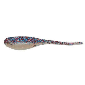 Bobby Garland 2'' Baby Shad Patriot(Lam) 18pk