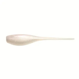 Bobby Garland 2'' Baby Shad Albino Shad 18pk