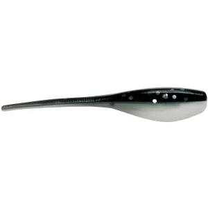 Bobby Garland 2'' Baby Shad Tuxedo Shimmer(Lam) 18pk