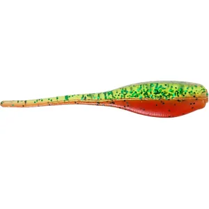 Bobby Garland 2'' Baby Shad Watermelon Wine(Lam) 18pk