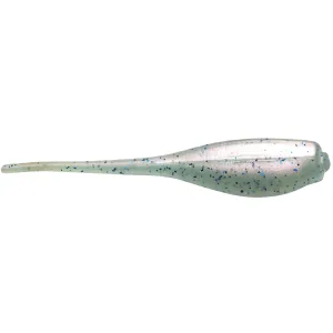 Bobby Garland 2'' Baby Shad Glacier 18pk