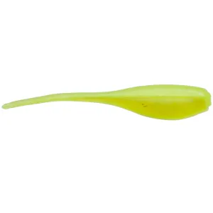 Bobby Garland 2'' Baby Shad Pearl Chartreuse 18pk