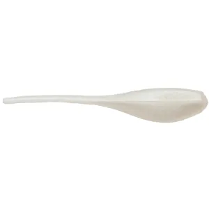 Bobby Garland 2'' Baby Shad Pearl White 18pk