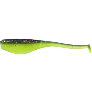 Bobby Garland BabyShadSwim'r 2.25'' Licorice/Chart Pearl
