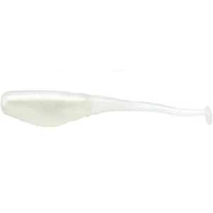 Bobby Garland BabyShadSwim'r 2.25'' Pearl White 15pk