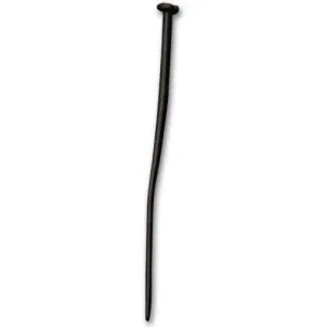 Top Brass Peg It System Black 15pk