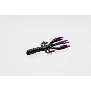 Zoom Lil Critter Craw 3'' Junebug 12pk
