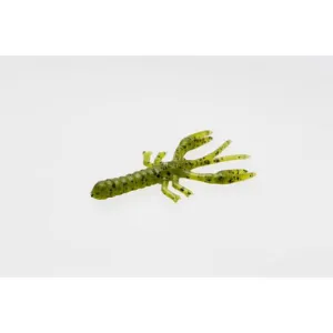 Zoom Lil Critter Craw 3'' Watermelon Seed 12pk