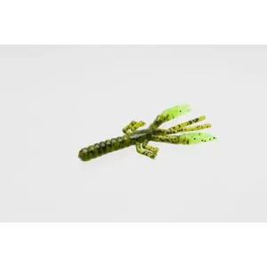 Zoom Lil Critter Craw 3'' Watermelon/Chart 12pk