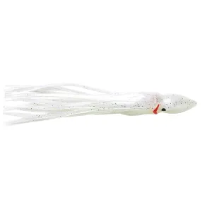 P-Line Sunrise Squid 2.5'' White 8pk