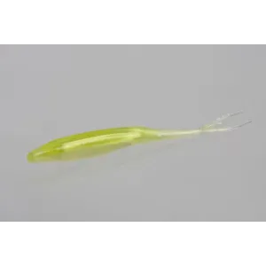 Zoom Super Fluke 5'' Lemon Shad 10pk
