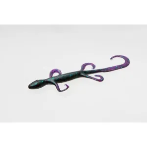 Zoom Lizard 6'' Junebug 9pk