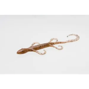 Zoom Lizard 6'' Pumpkin 9pk