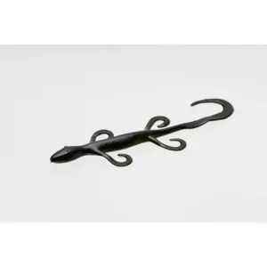 Zoom Lizard 6'' Black 9pk