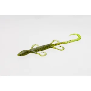 Zoom Lizard 6'' Watermelon/Chart 9pk