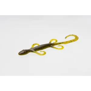 Zoom Lizard 6'' Bullfrog 9pk