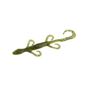 Zoom Lizard 6'' Watermelon Red Magic 9pk
