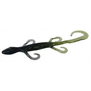 Zoom Lizard 6'' Gooseberry 9pk