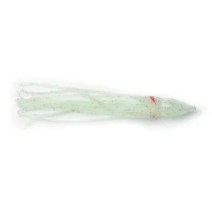 P-Line Sunrise Squid 4.5'' Glow/Rainbow Flake