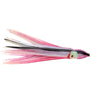 P-Line Sunrise Squid 4.5'' Pink/Blue/Black 5pk