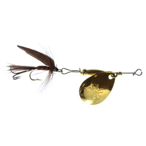 Joe's Flies Short Striker 1/8oz March Brown